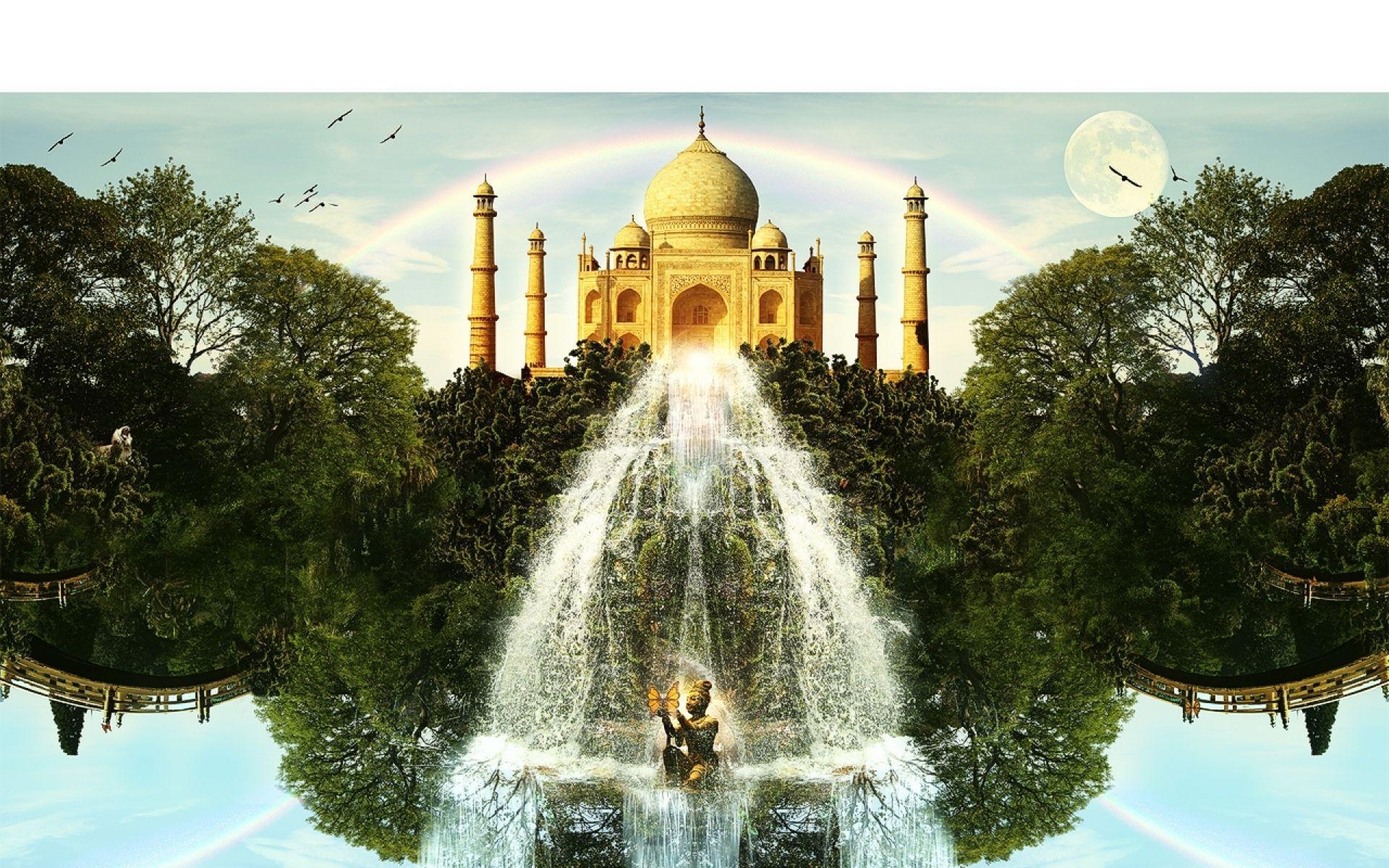 1 Taj Mahal HD Wallpapers