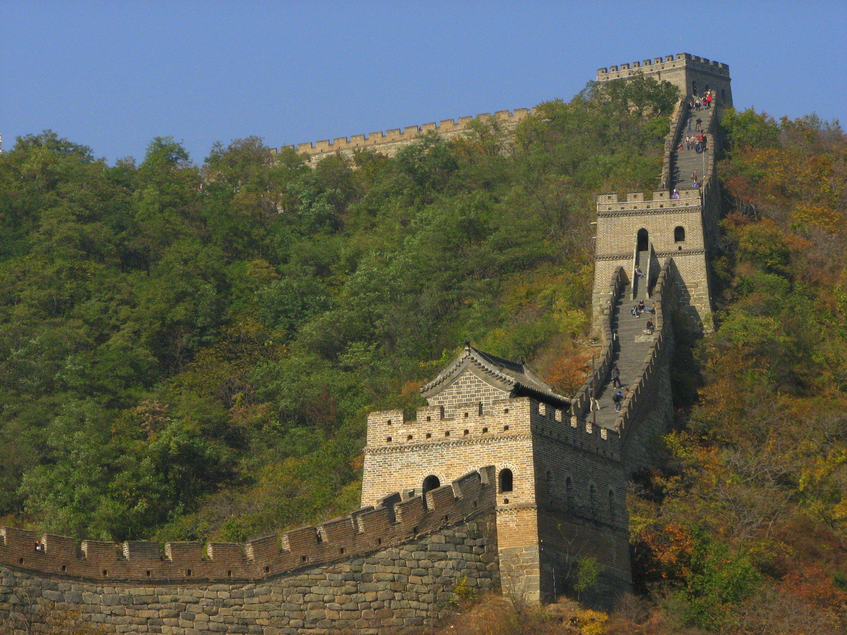 Great Wall Of China Latest HD Image