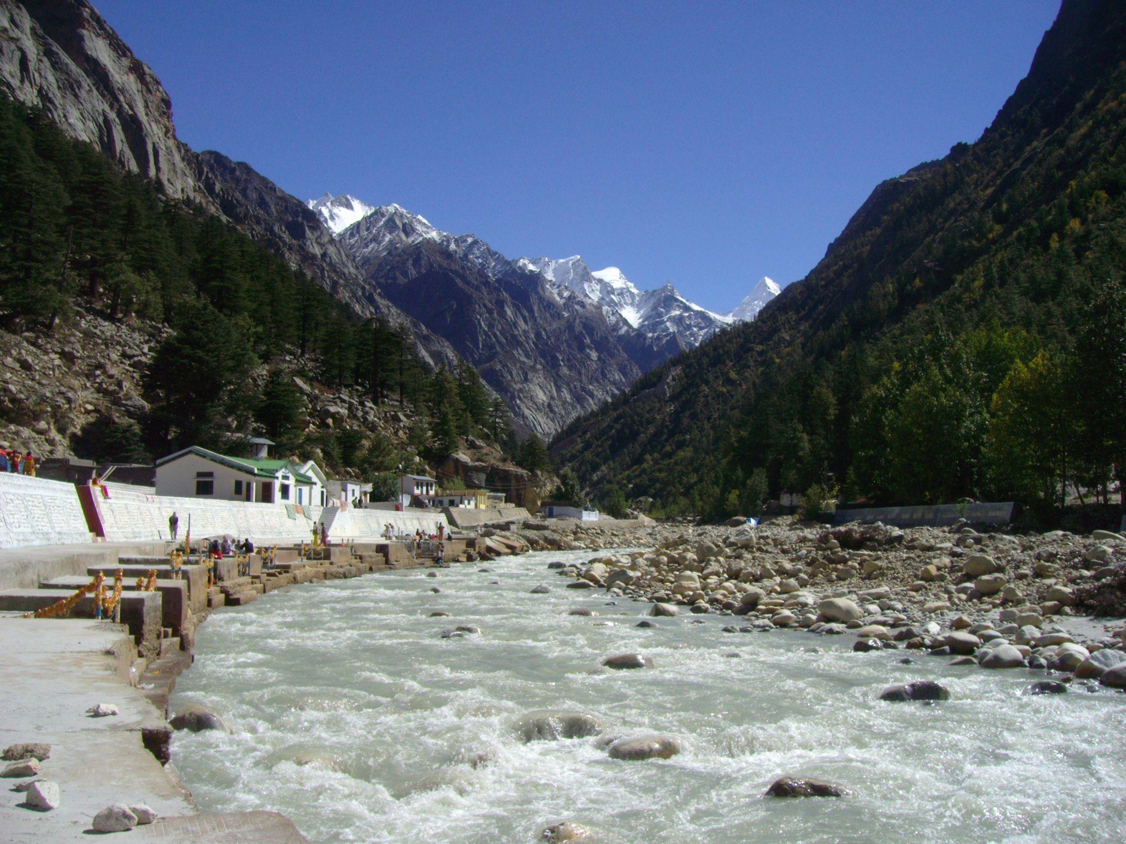 GANGOTRI Photo, Image and Wallpaper
