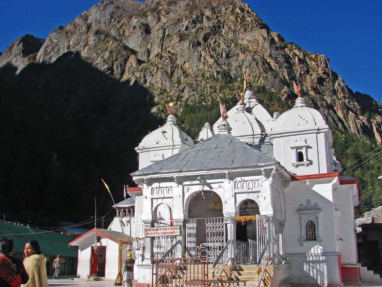 Gangotri Dham | Gangotri Temple | Chaar Dham | Chota Chaar Dham