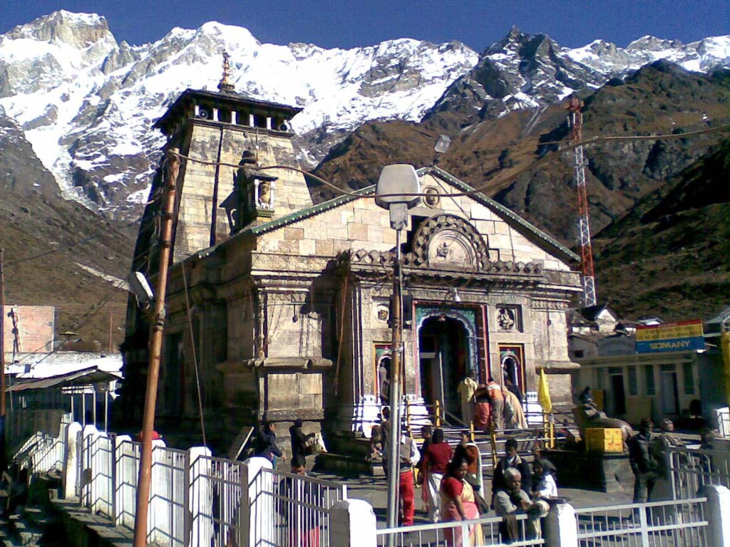 FREE Download Kedarnath Temple Wallpaper. Temples Wallpaper