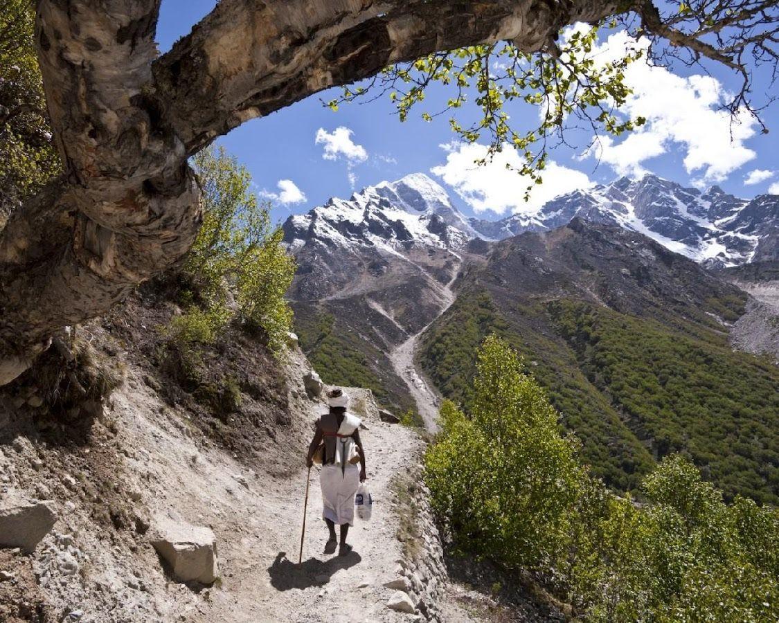 Gangotri Himalayas Wallpaper Apps on Google Play