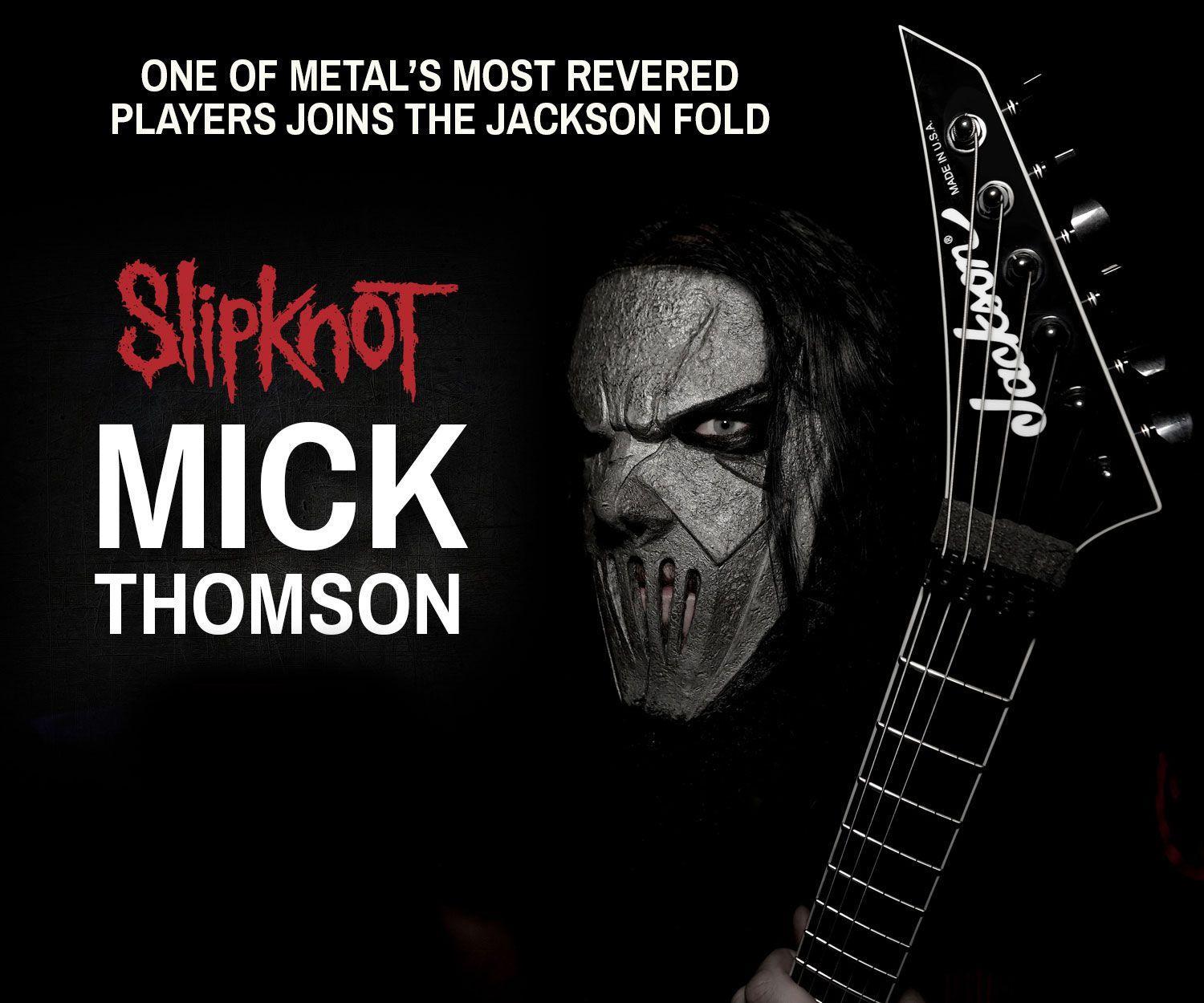 Mick Thomson Archives