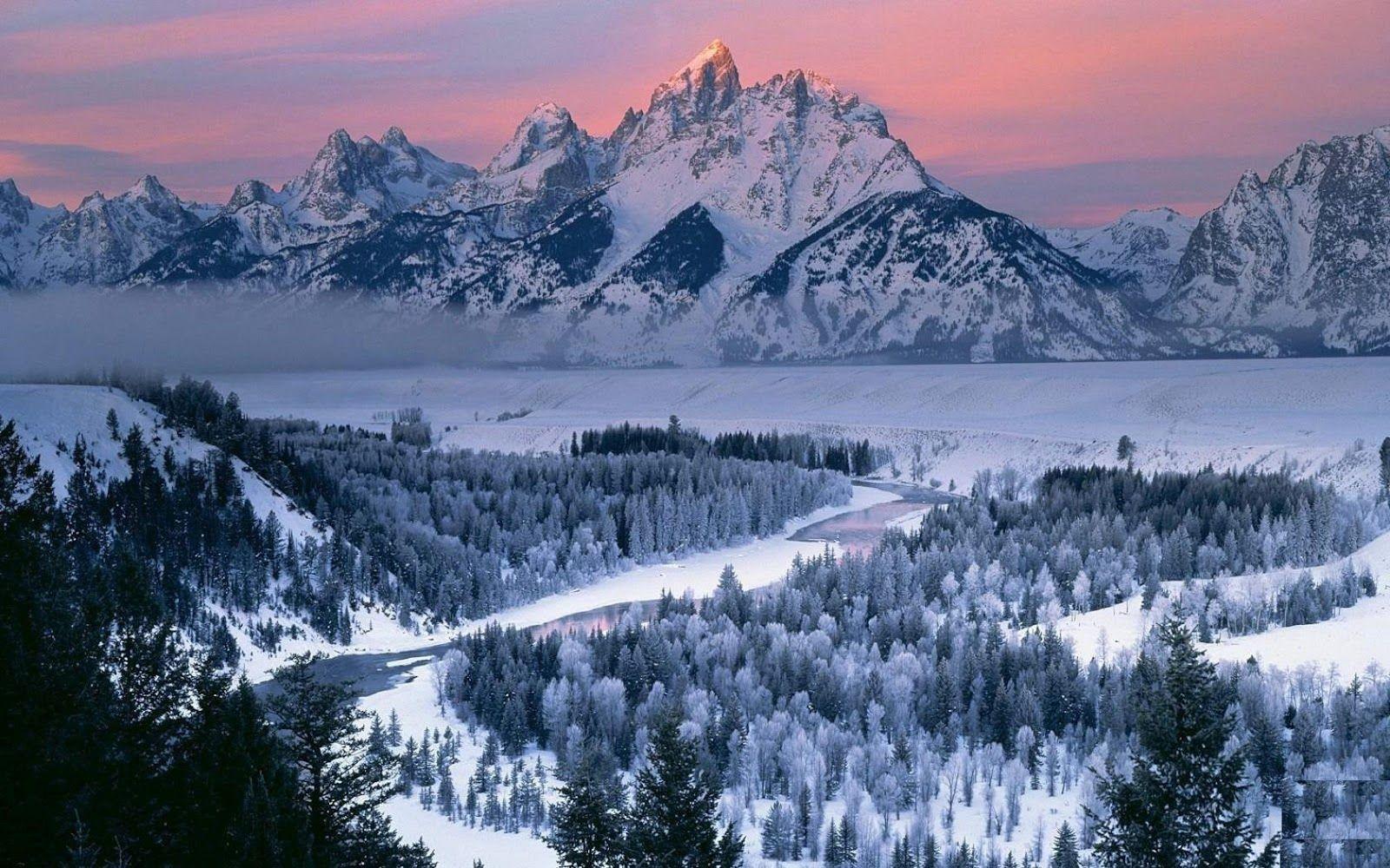 Most Beautiful Mountains Wallpaper In HD