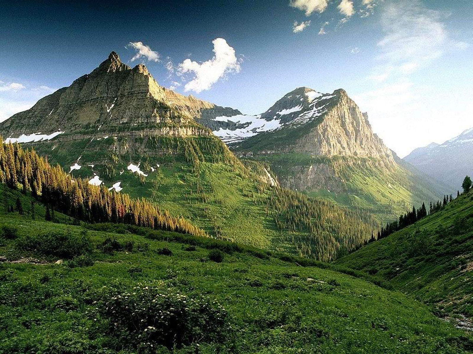 Mountains Wallpaper