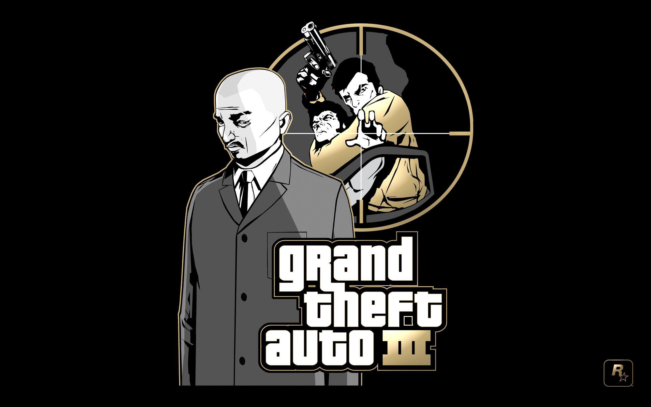 Gta 3 Wallpapers Wallpaper Cave