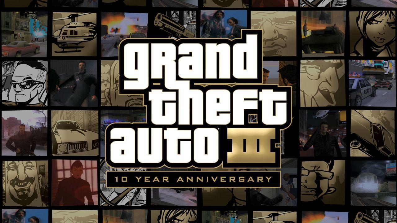 Grand Theft Auto 3 Wallpaper, 47 Grand Theft Auto 3 Android