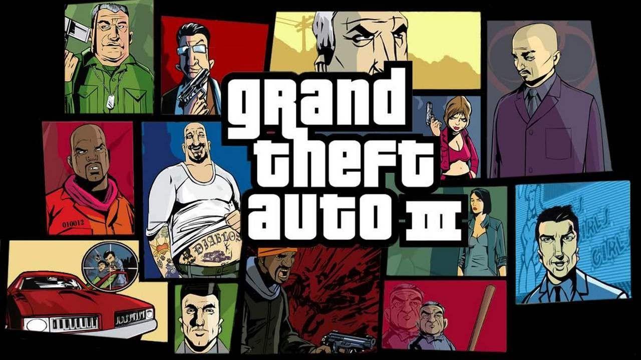 Grand Theft Auto III (Final Mission)