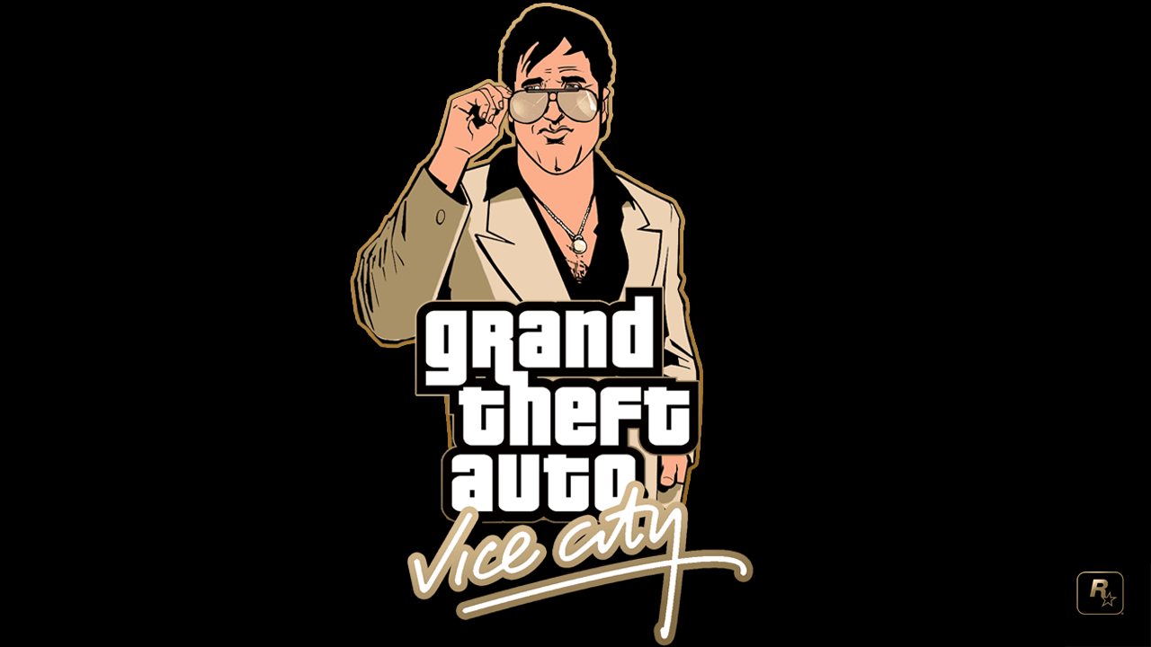 Grand Theft Auto Vice City wallpaper