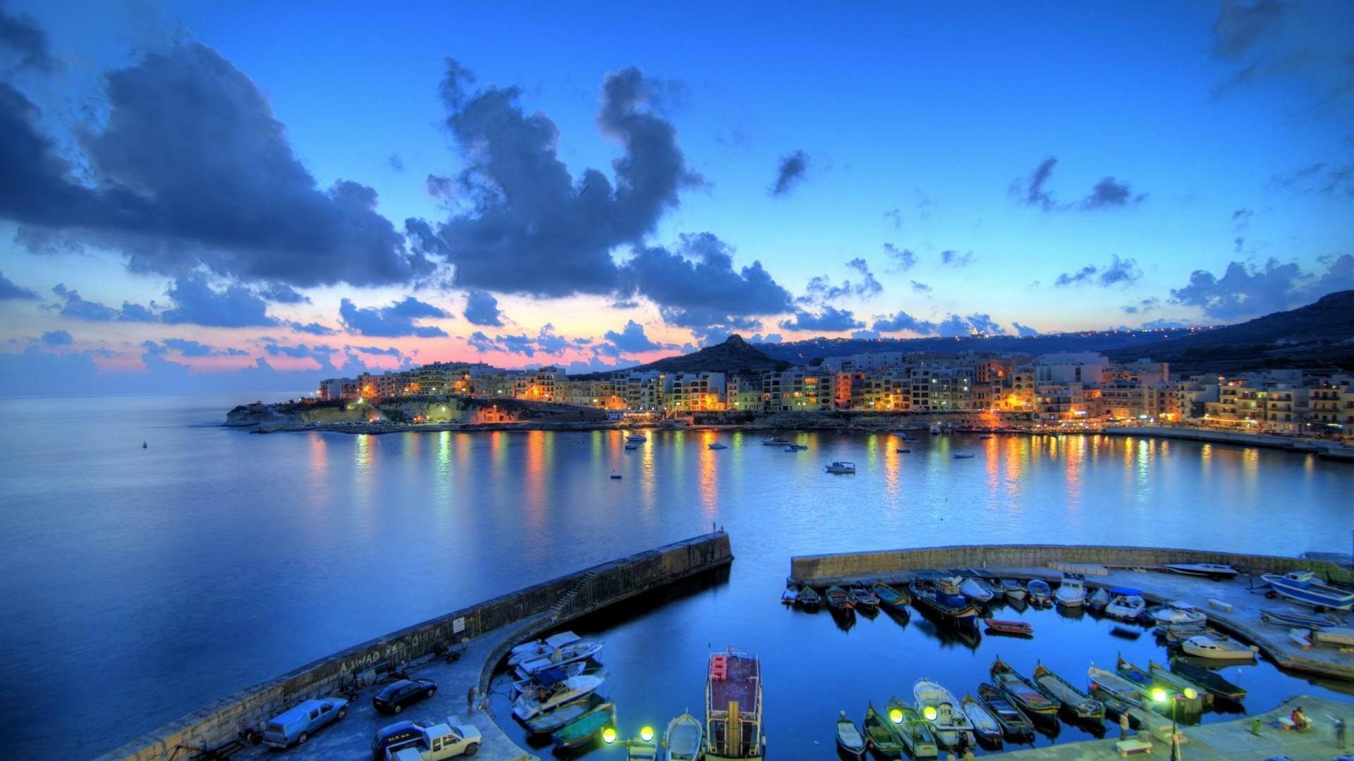 Download wallpapers Malta, Mediterranean Sea, yachts, rocks, coast, summer  for desktop free. Pictures for desktop free | Malte paysage, Paysage, Yacht