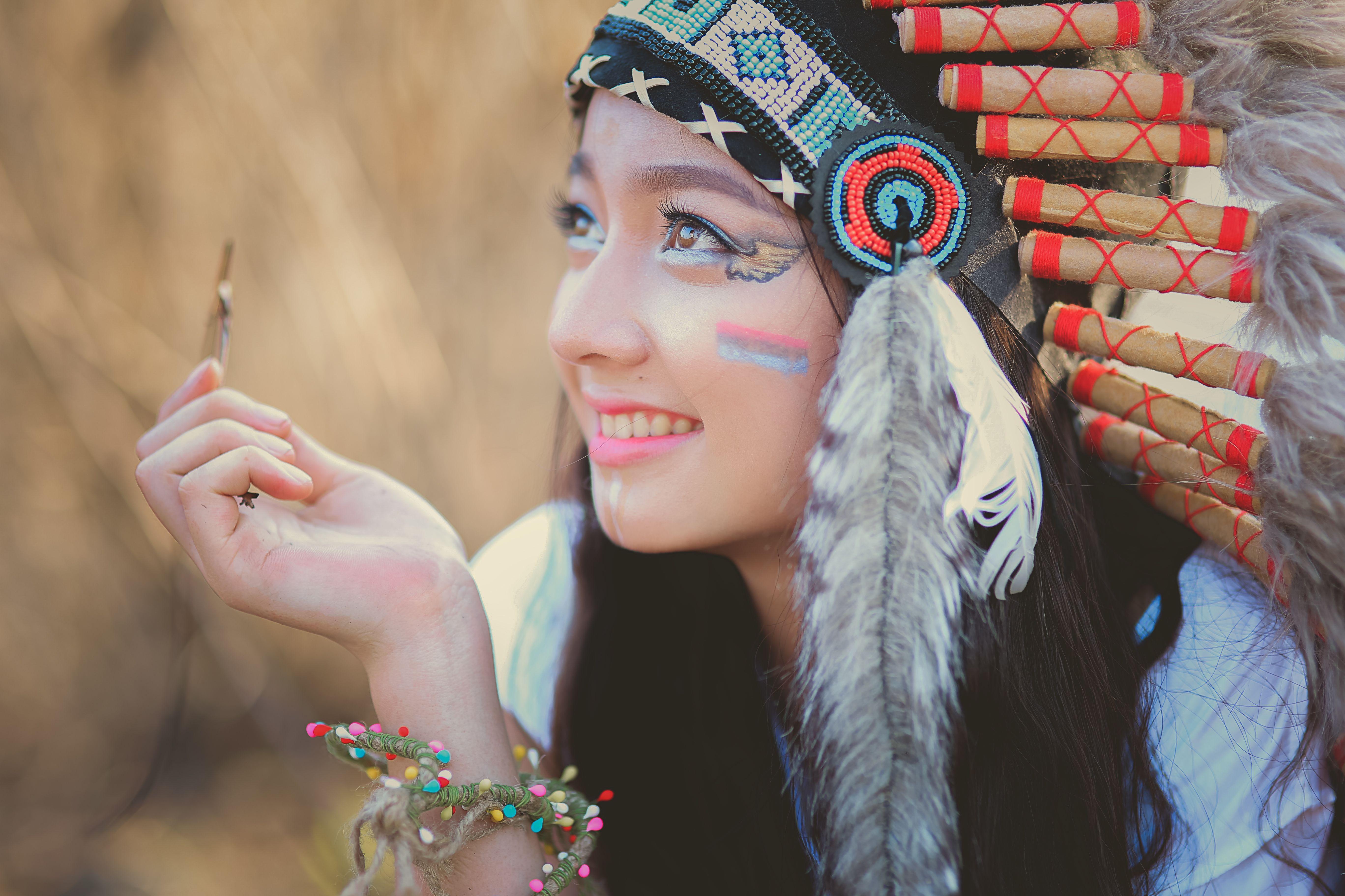 Native American HD Wallpaper