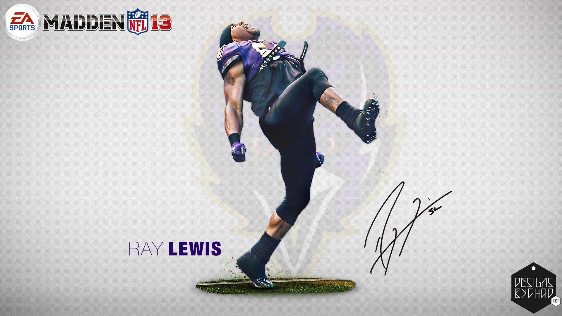 Ray Lewis 2013 Baltimore Ravens HD Wallpaper. edy