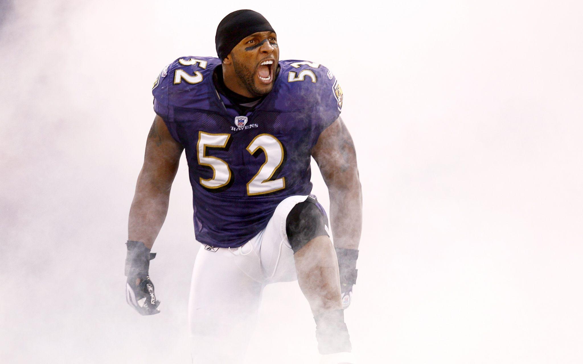 Ray Lewis Wallpapers HD for Desktop and Mobile.