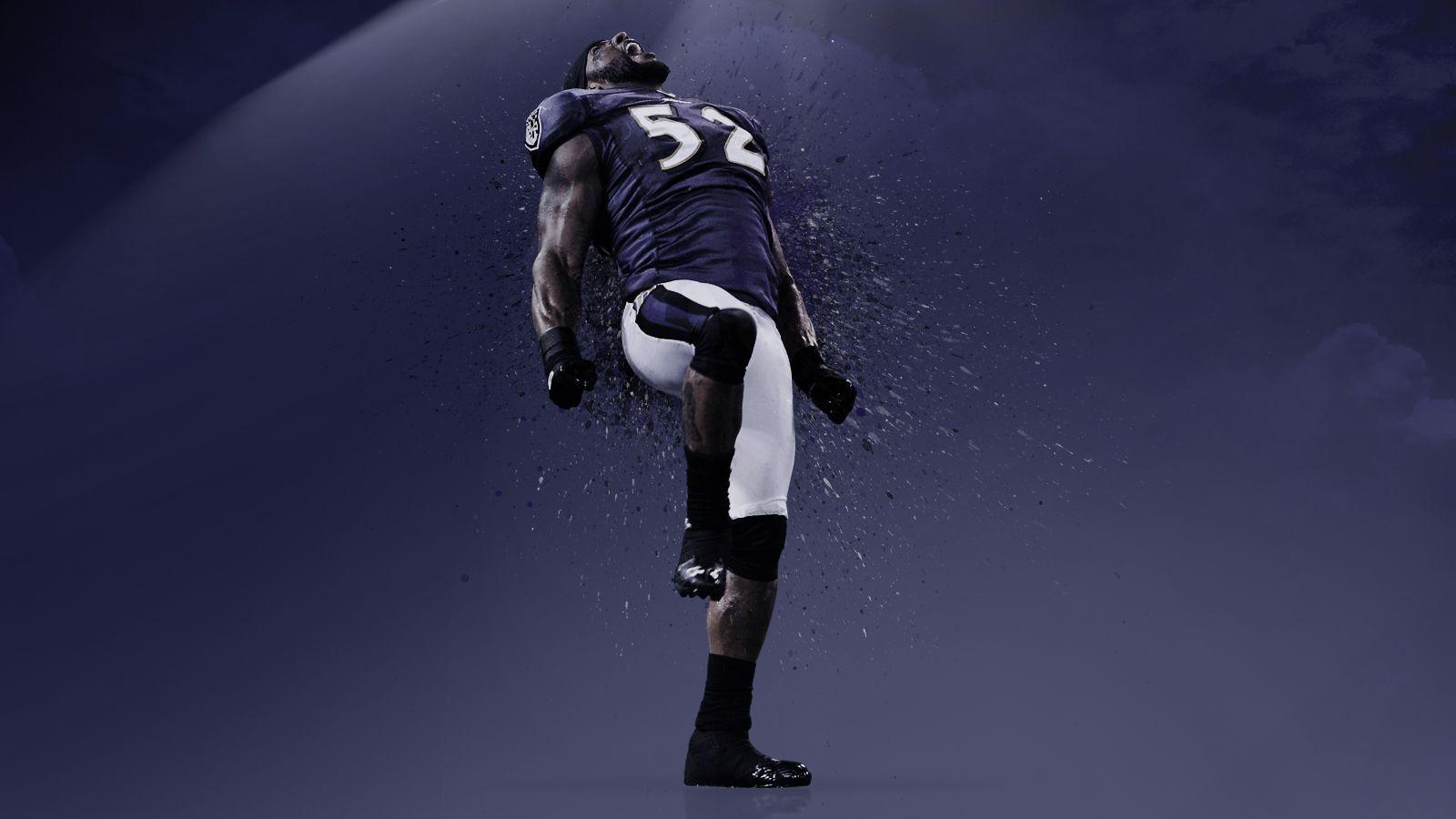 Ray Lewis Wallpapers HD.