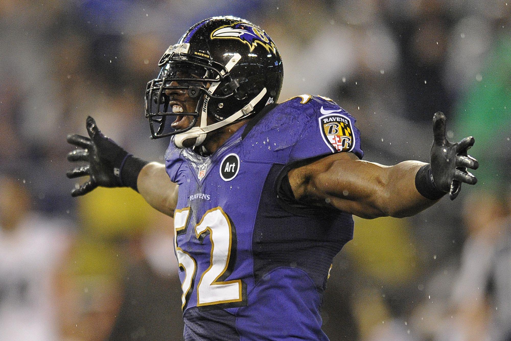 Ray Lewis Wallpapers HD for Desktop and Mobile.