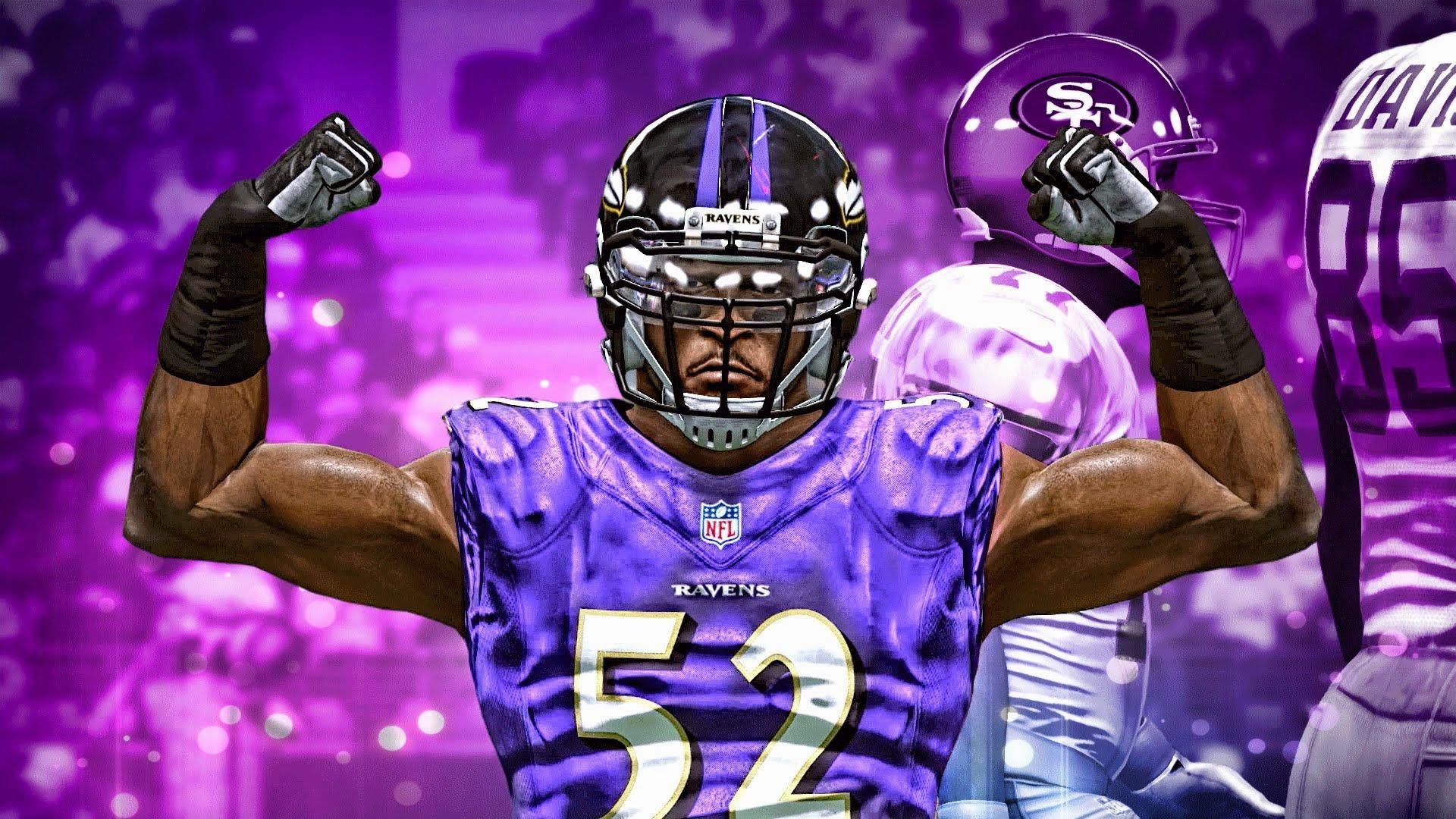HD wallpaper: Ray Lewis, American Football, Baltimore Ravens