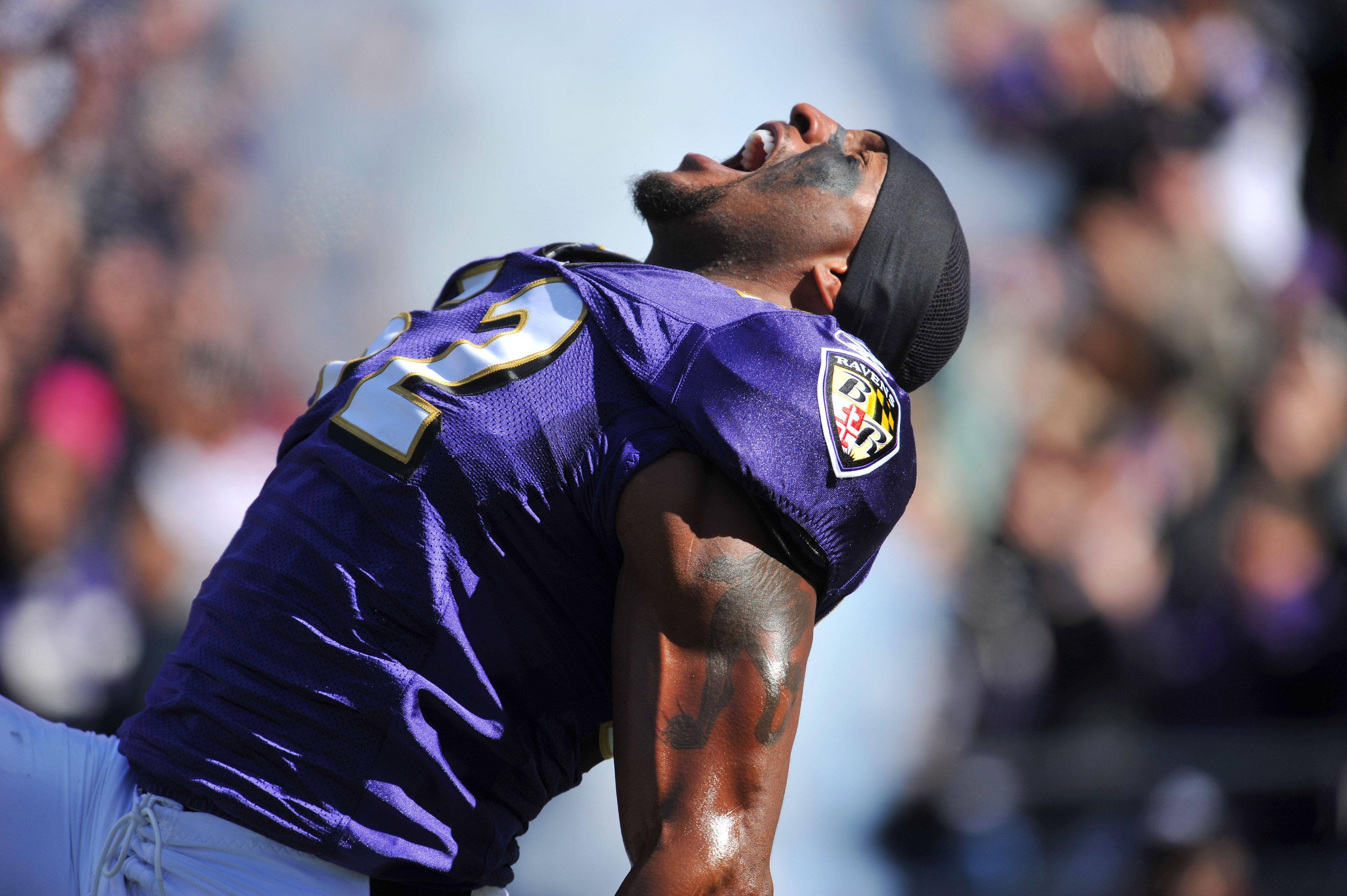 Ray Lewis Dance Video