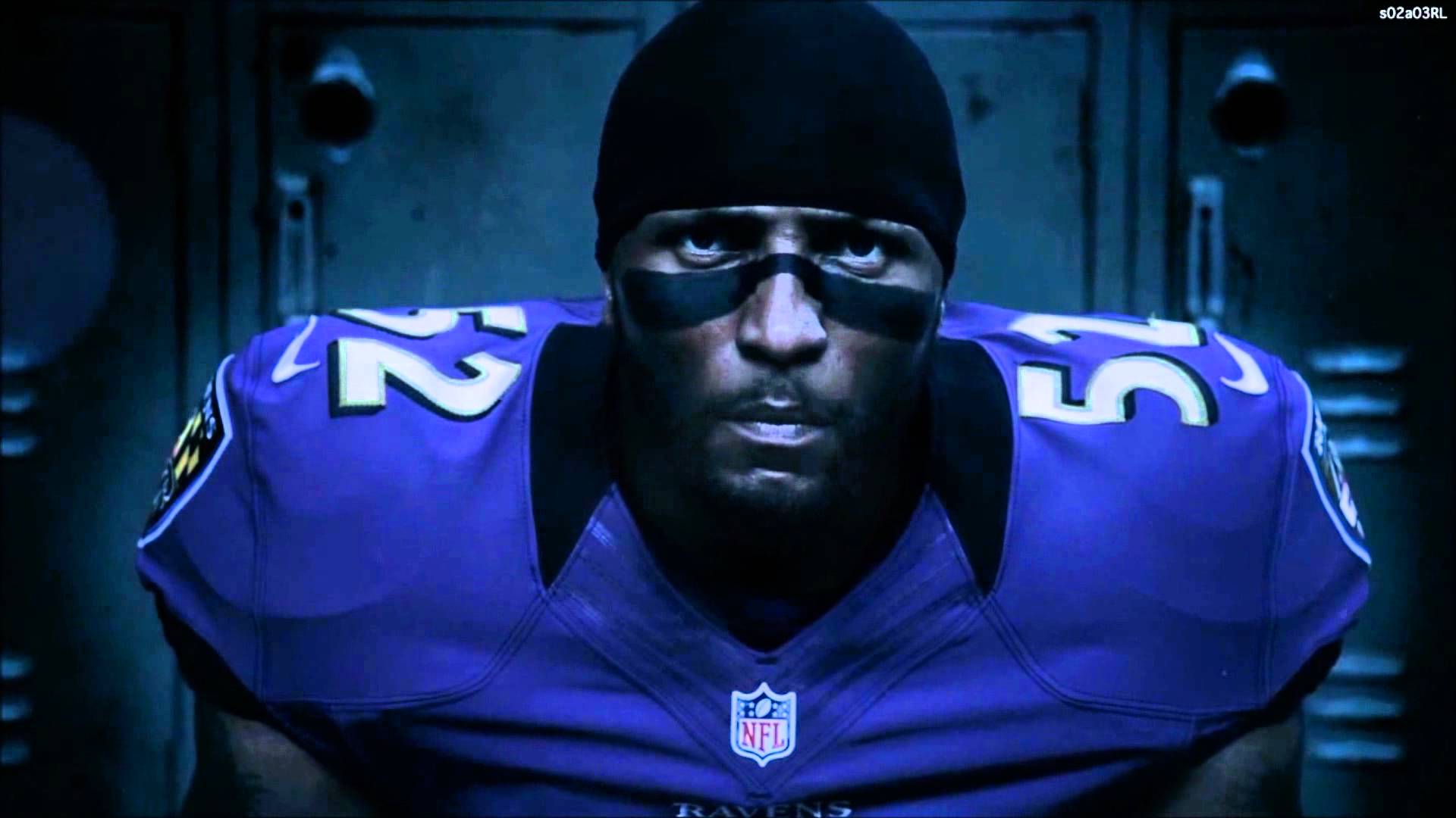 Wallpapers By Wicked Shadows: Ray Lewis Tribute Wallpaper