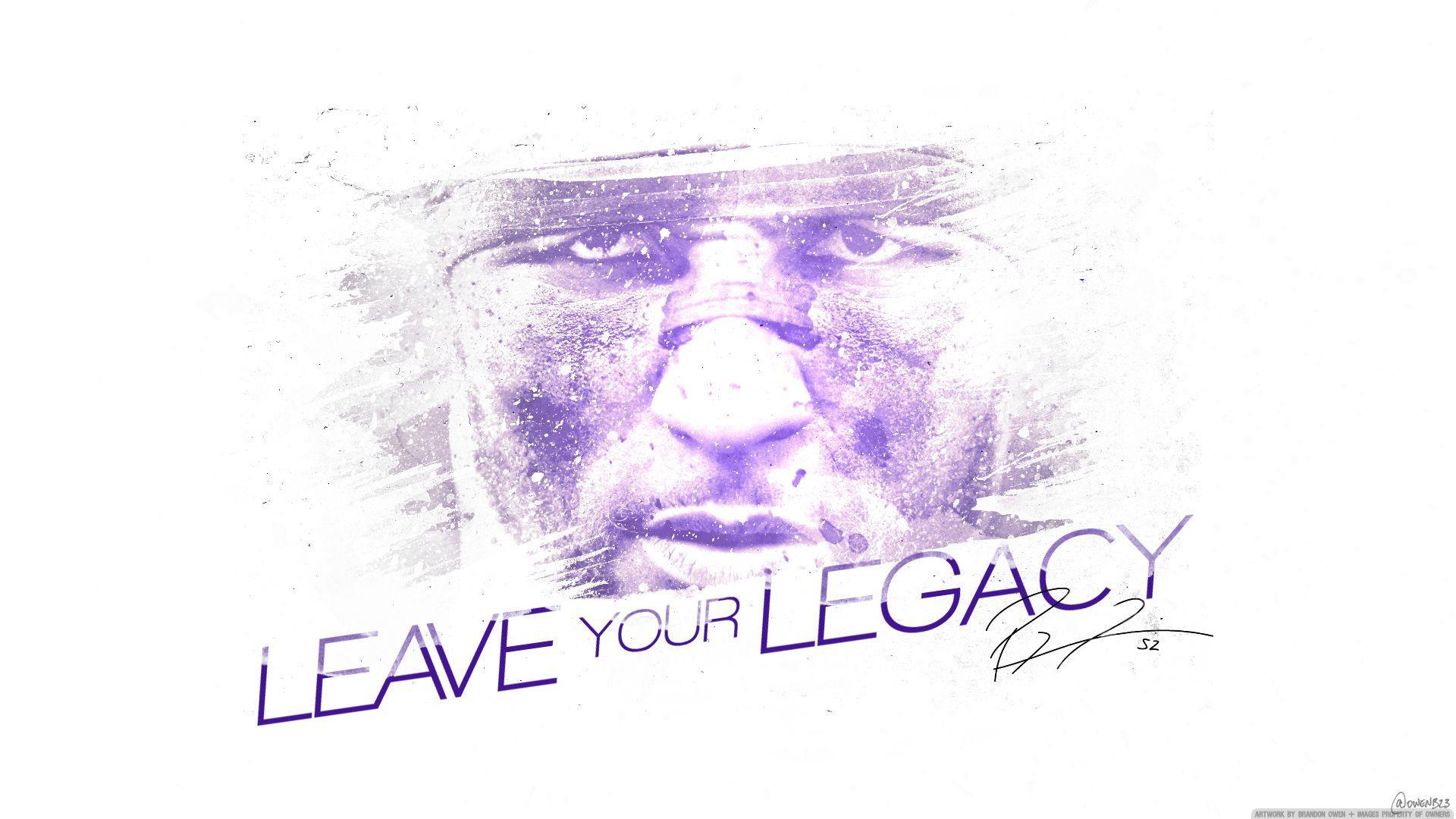 Ray Lewis Your Legacy