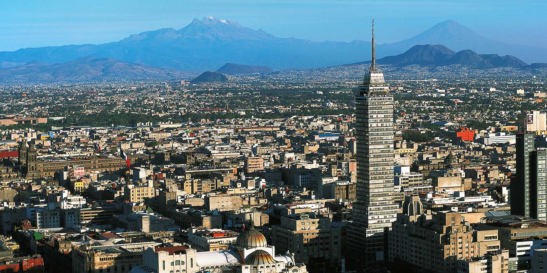 Фото город мехико