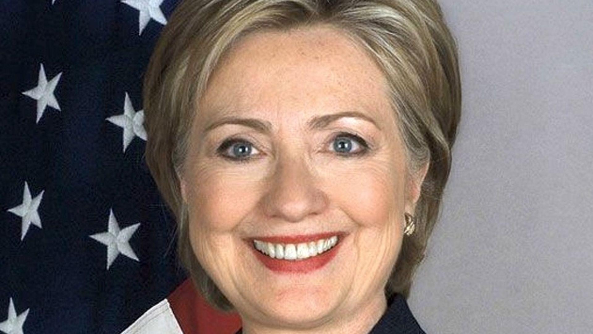 Download Hillary Clinton For President iPhone 6 Plus HD