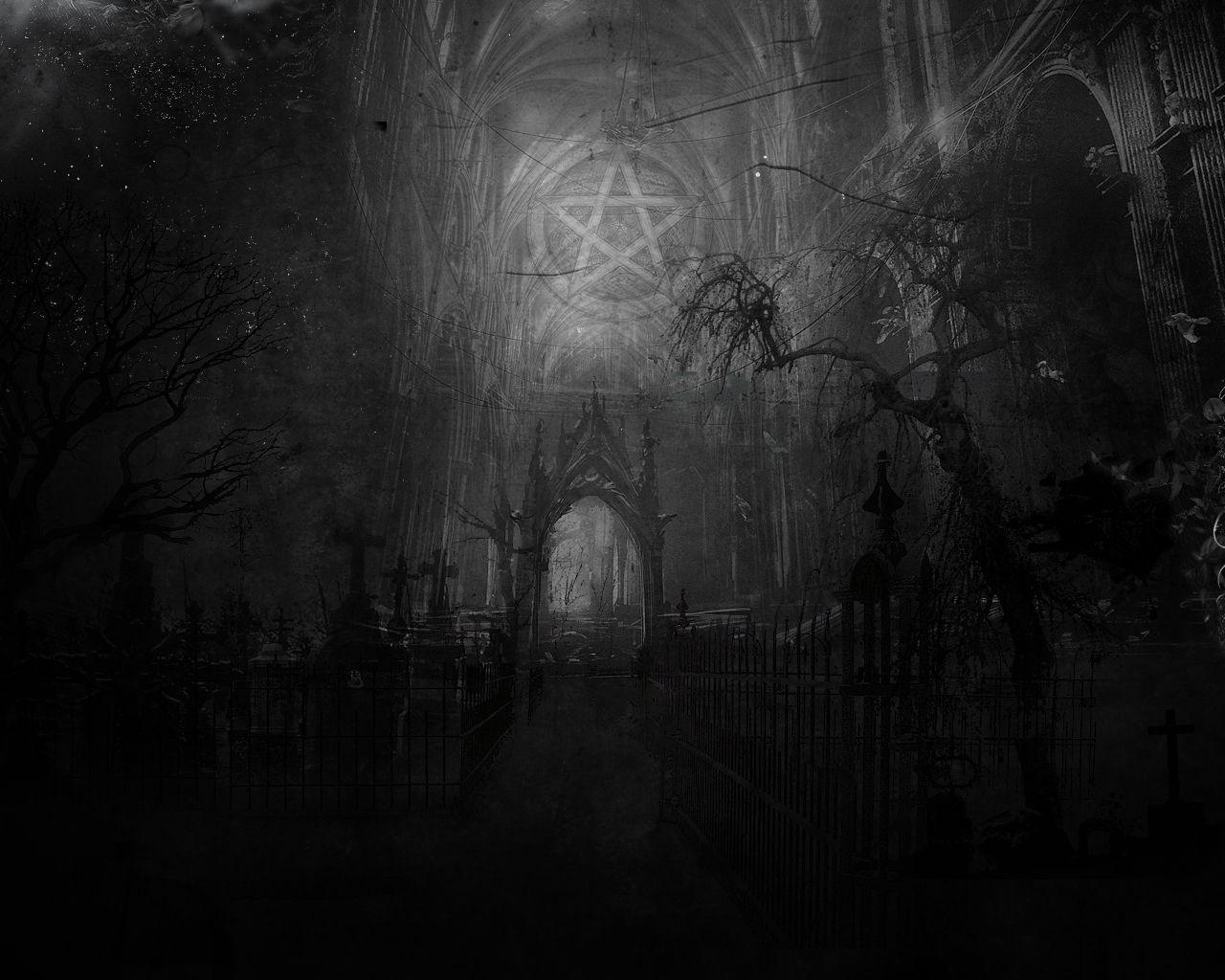 Occult HD Wallpaper