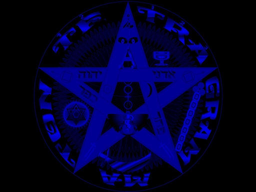 PENTAGRAMA ESOTERICO PENTAGRAM: 08.08