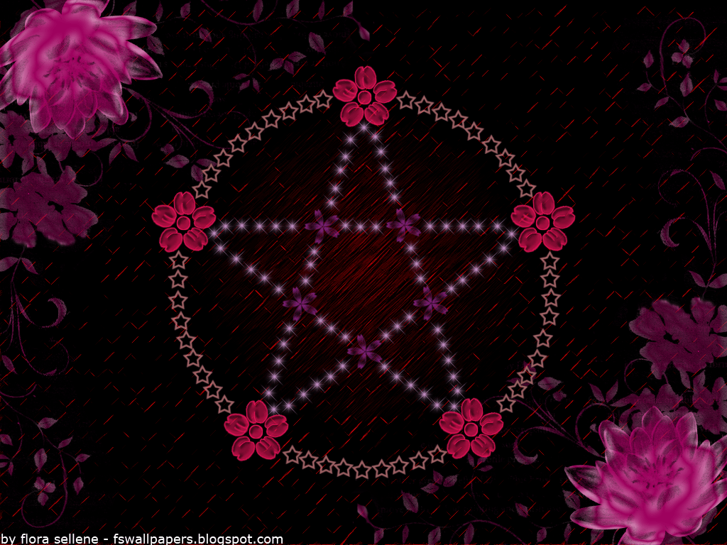 Pentacle Wallpaper 87132