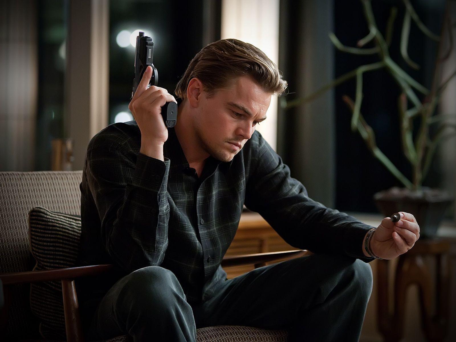 Leonardo Dicaprio Wallpaper