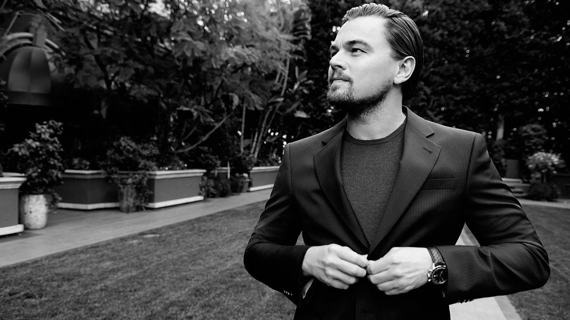 Leonardo Wilhelm DiCaprio HD Wallpaper And Biography