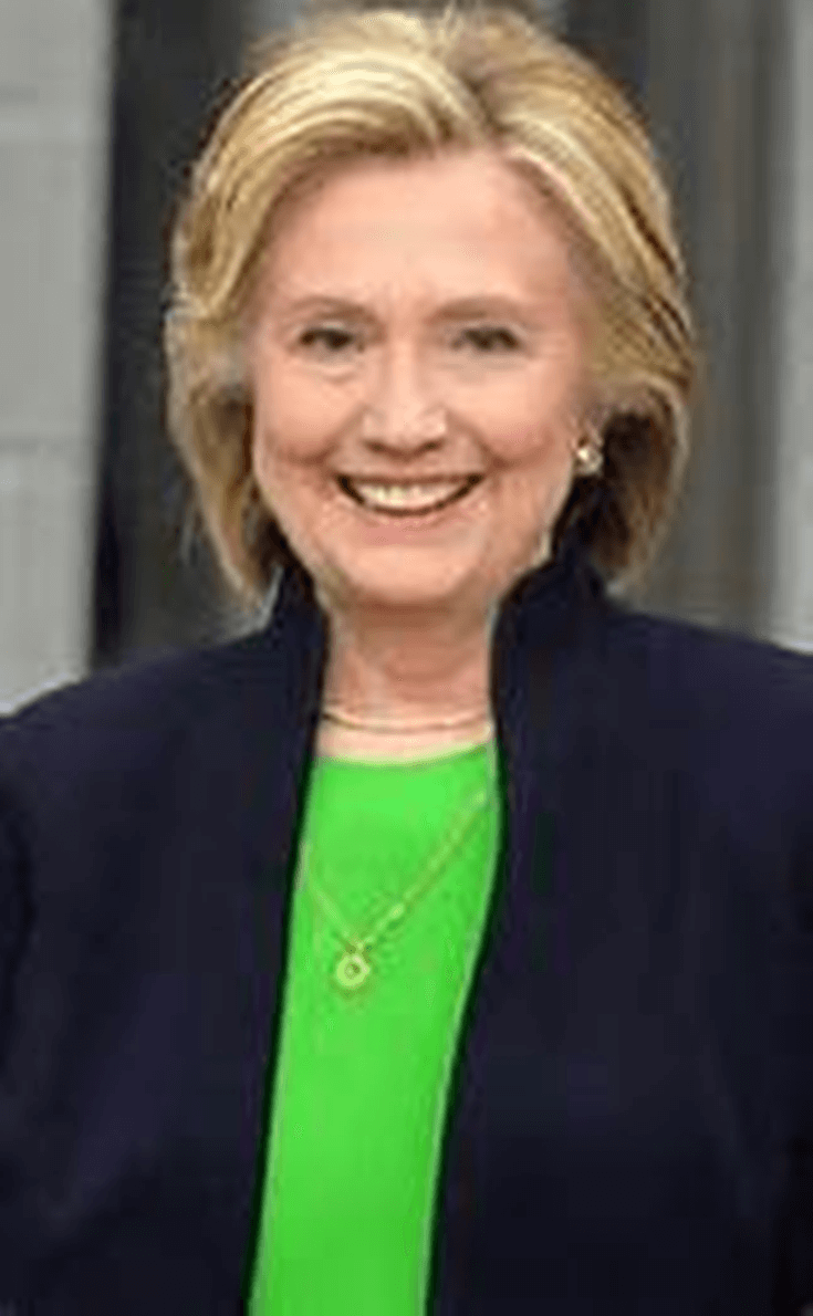 American Politician Hillary Clinton HD Wallpaper Image Photo