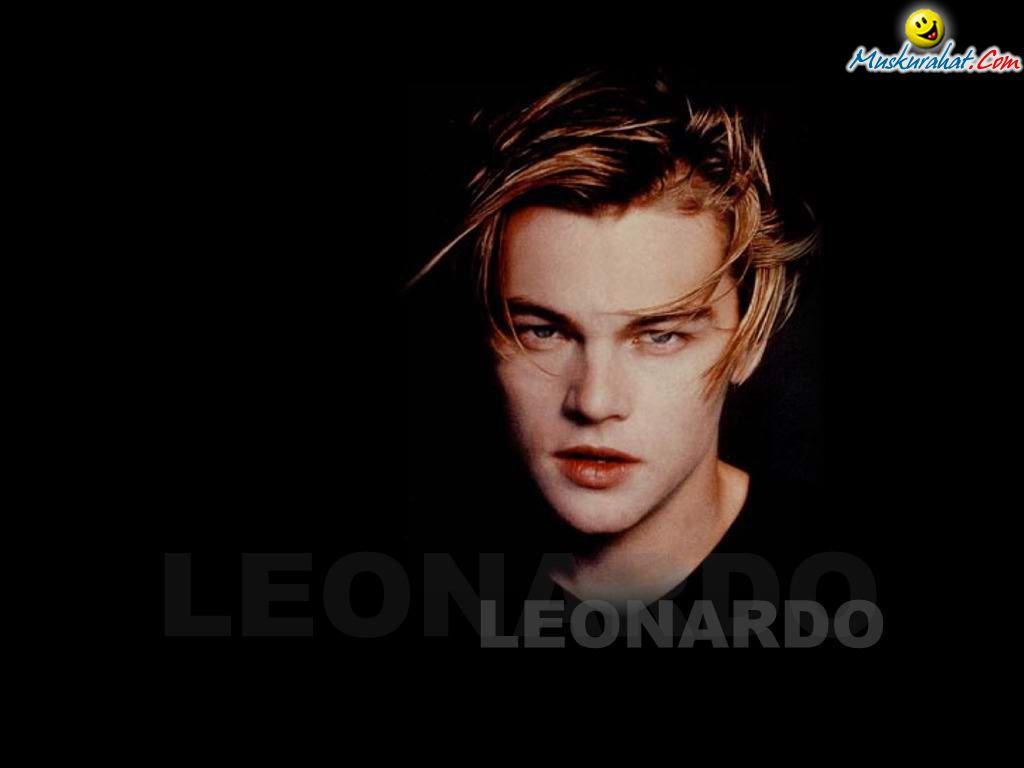 Leonardo DiCaprio Desktop Wallpaper