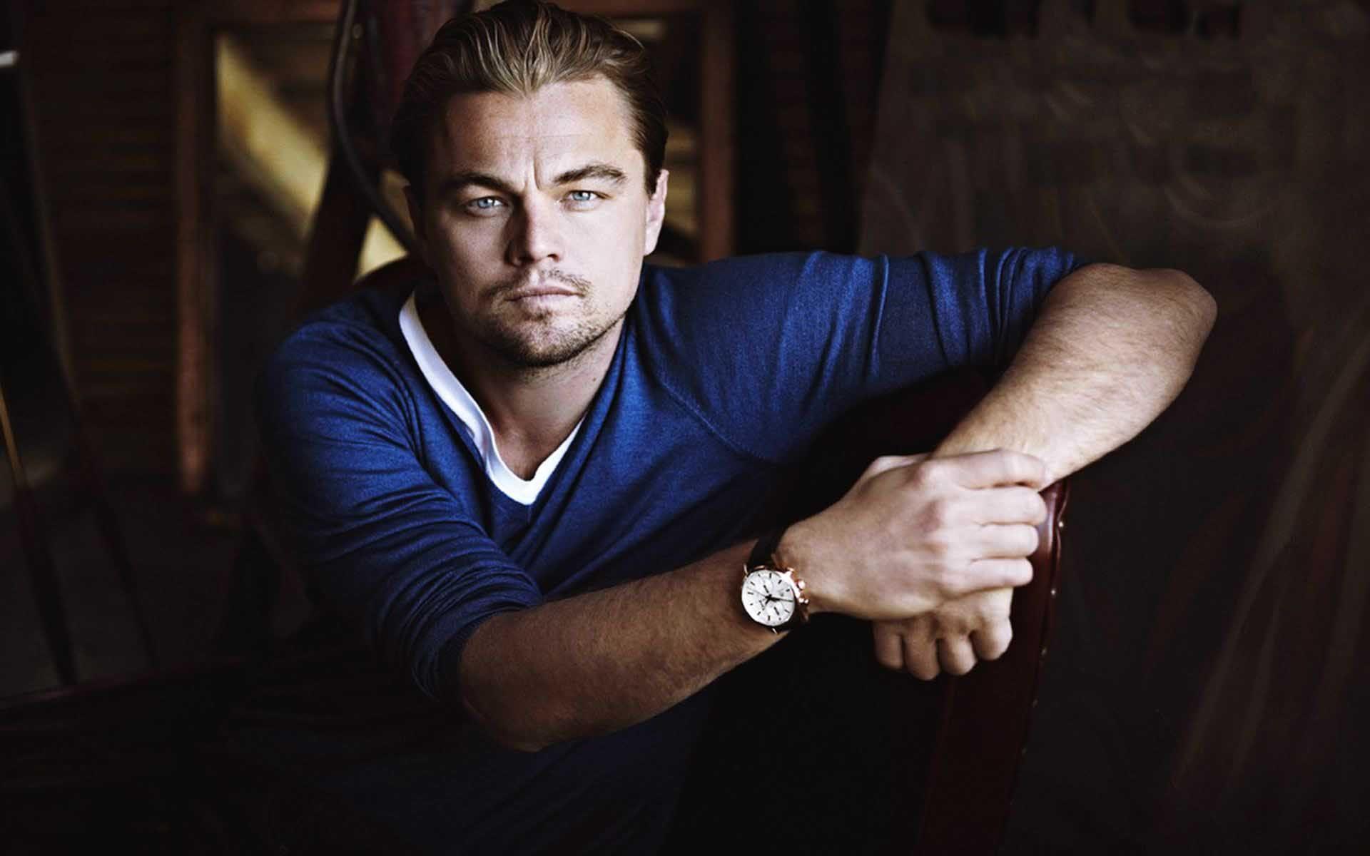 Leonardo Dicaprio Wallpaper HD. New HD Wallpaper