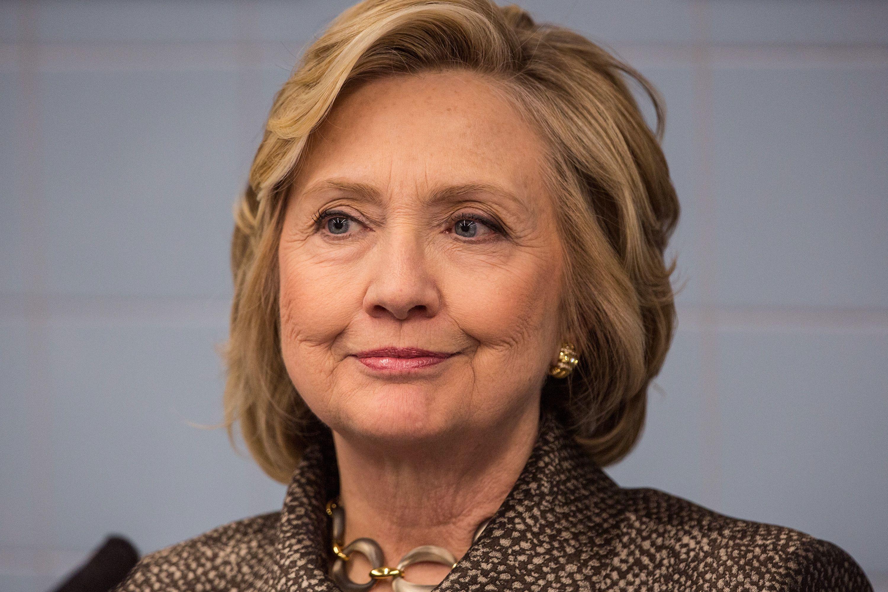 Hillary Clinton Free HD Wallpaper Image Background