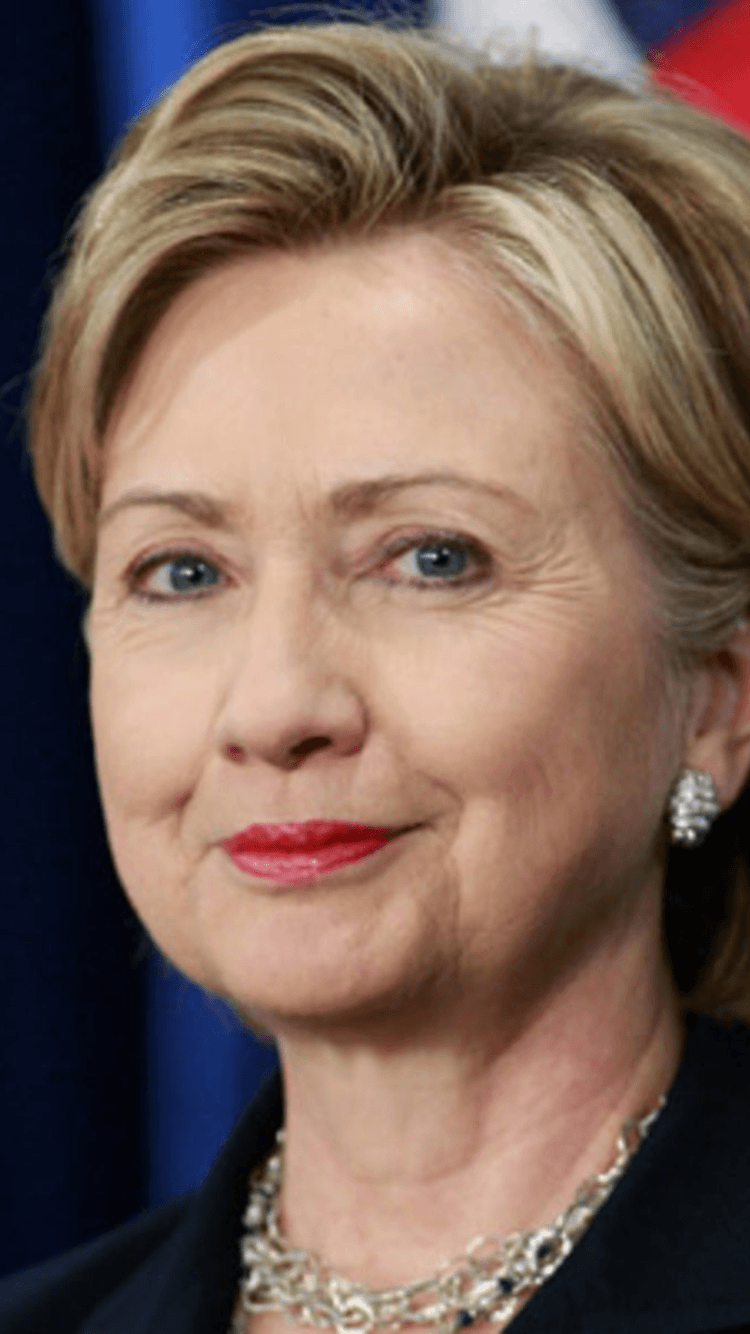 Hillary Clinton Free HD Wallpaper Image Background
