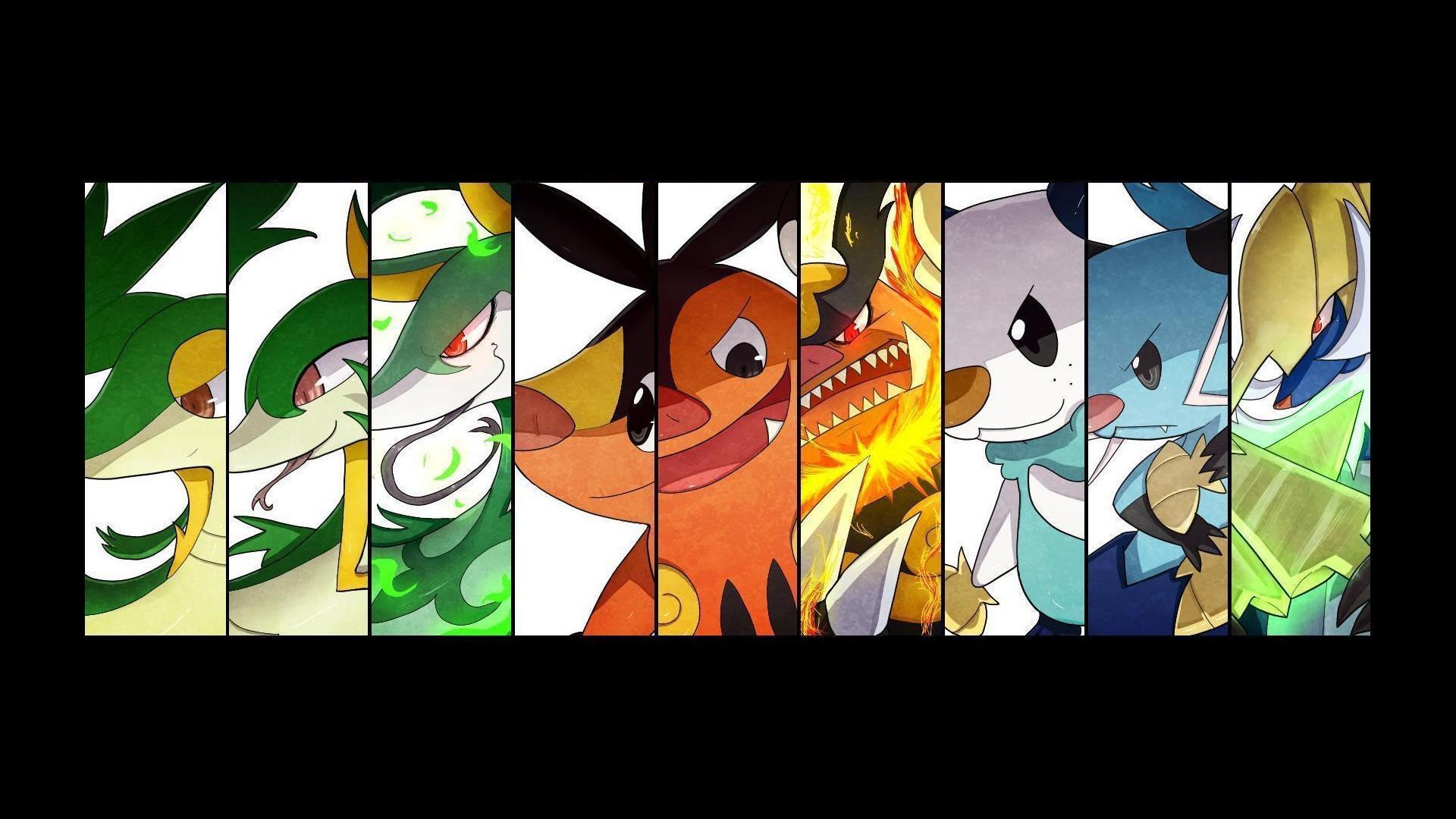 30 Oshawott Pokémon HD Wallpapers and Backgrounds