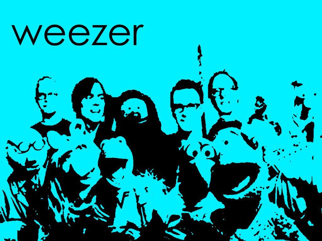 Weezer HD wallpapers  Pxfuel