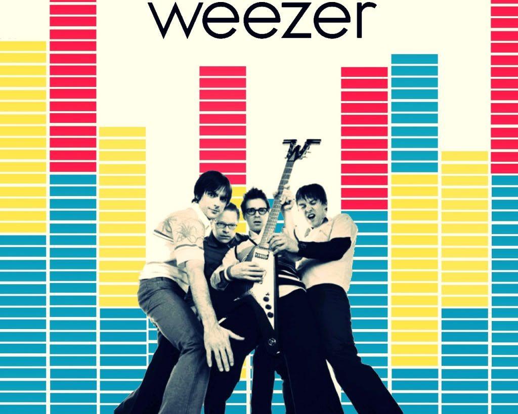 Music Weezer HD Wallpaper