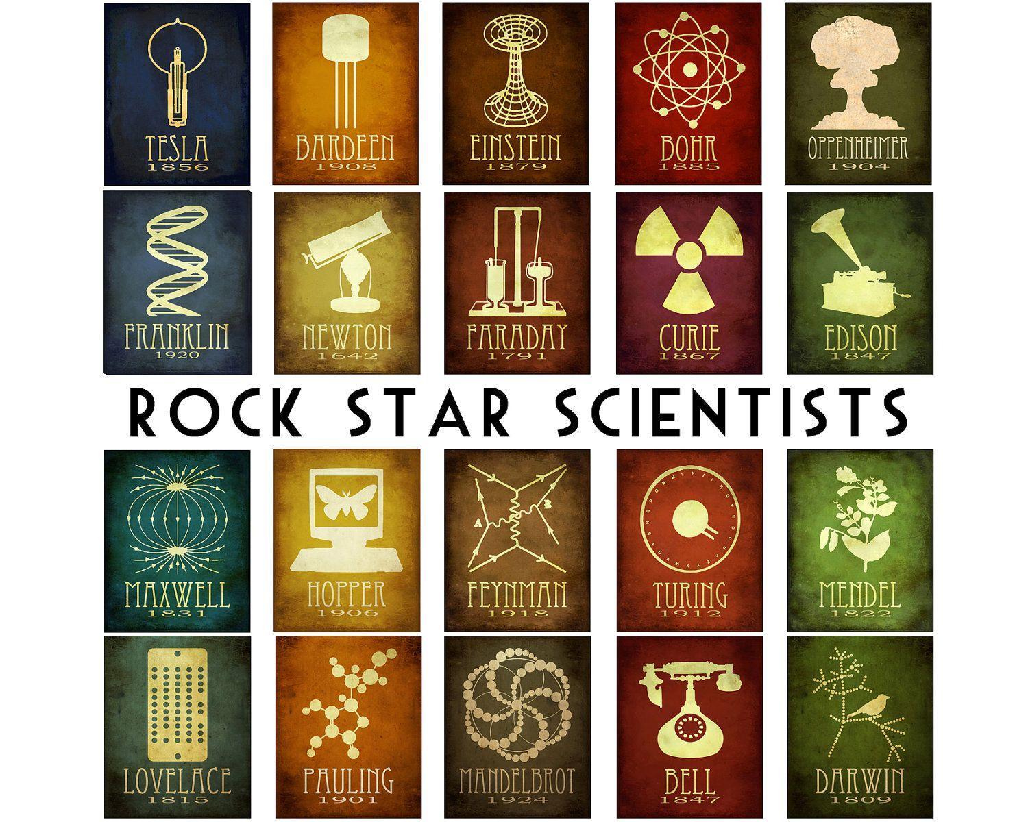 Cool science wallpaper