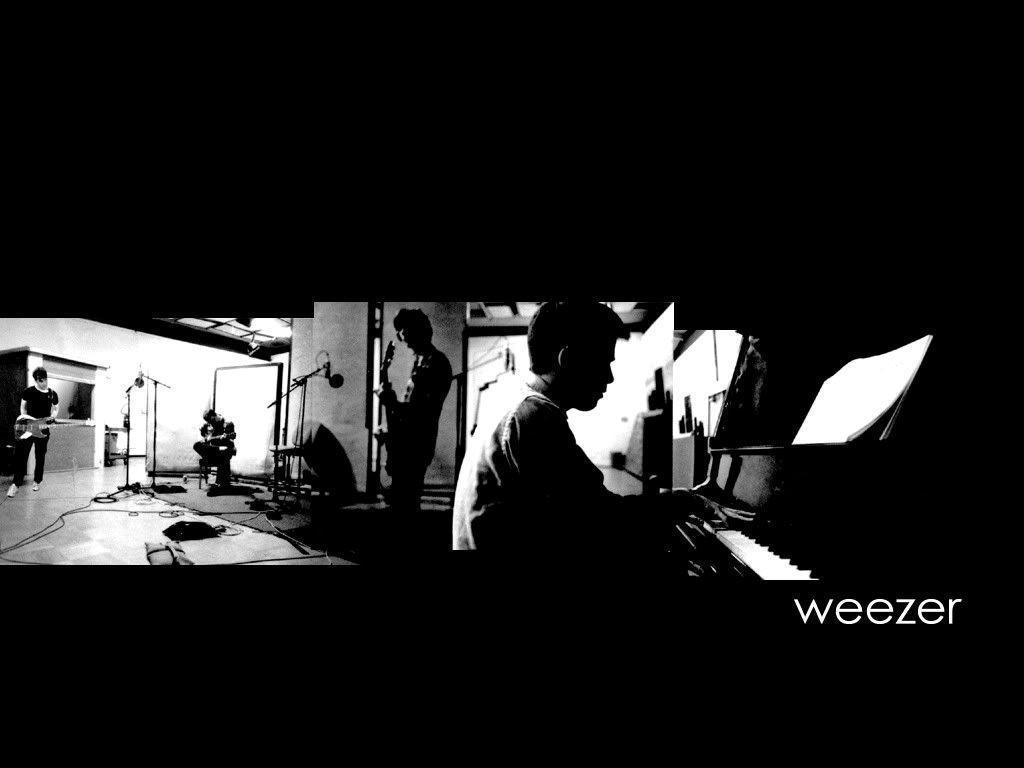 Weezer Wallpapers - Wallpaper Cave