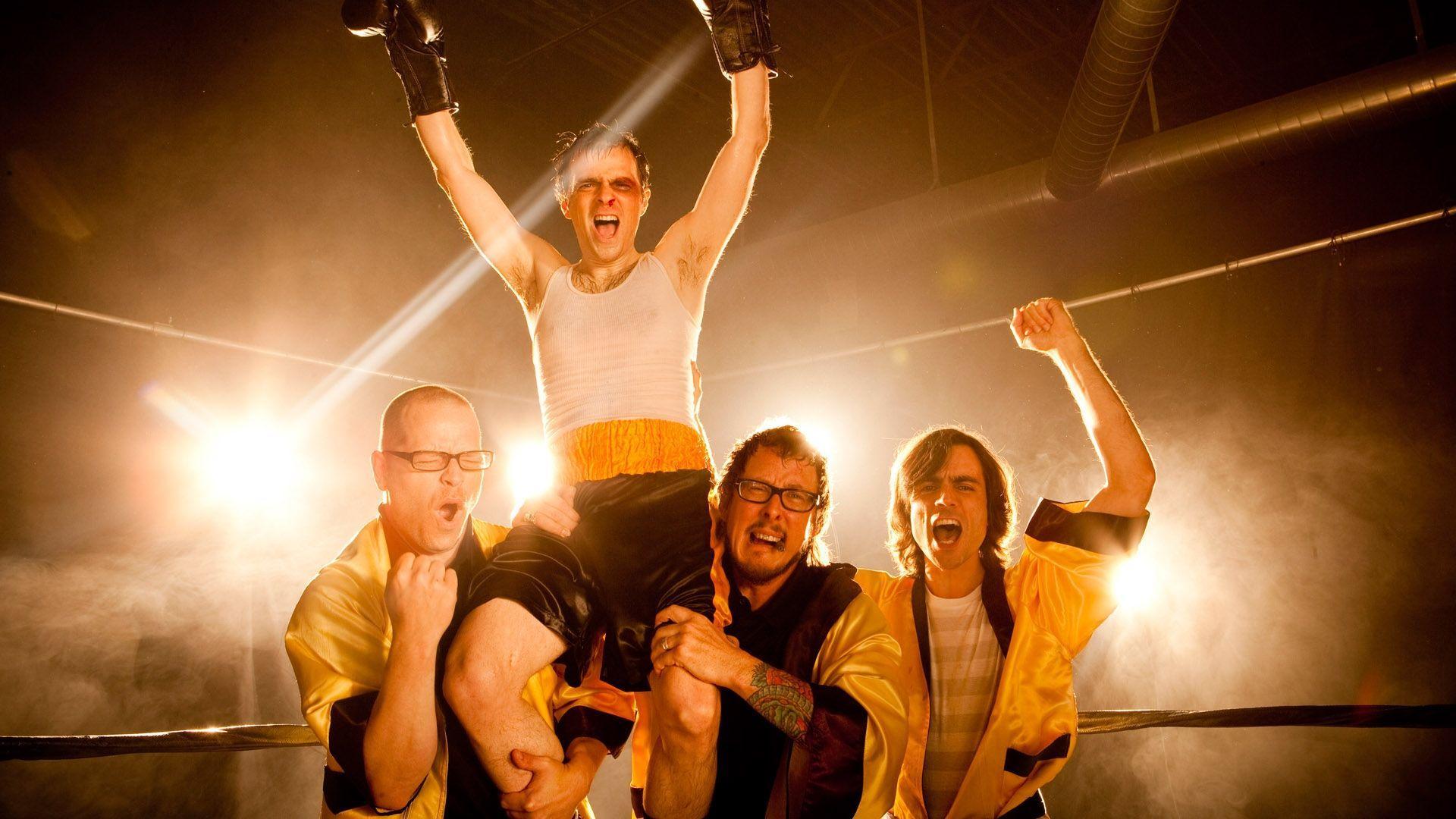 Download Wallpaper 1920x1080 Weezer, Victory, Ring, Glasses