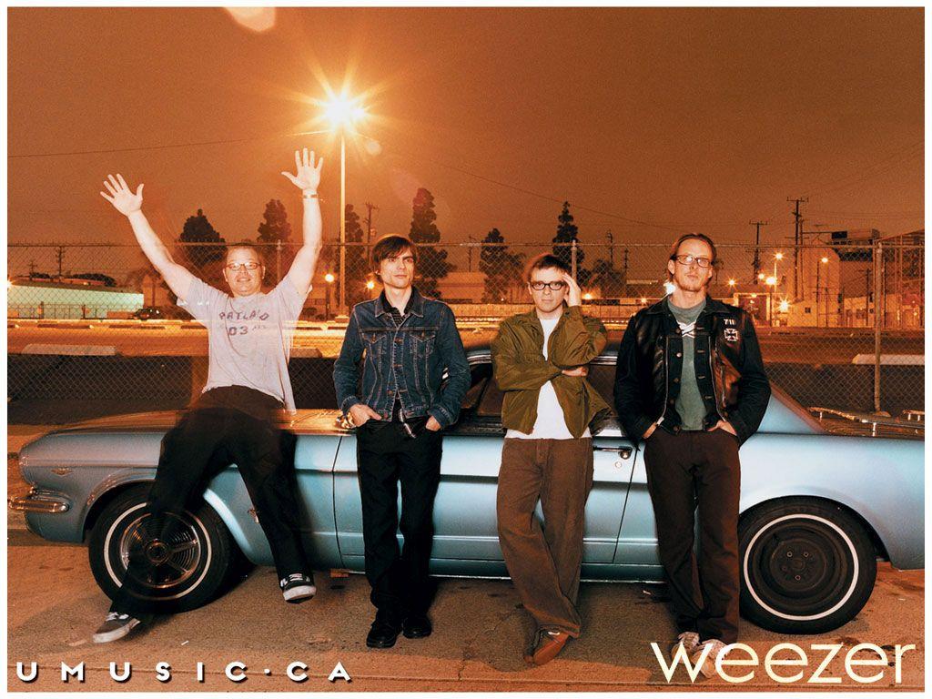 Weezer 2. free wallpaper, music wallpaper