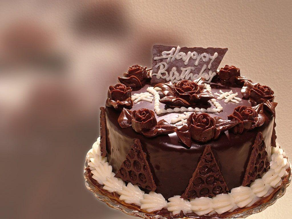 Homemade Triple Layer Chocolate Cake Stock Photo - Download Image Now - Chocolate  Cake, Cake, Fork - iStock