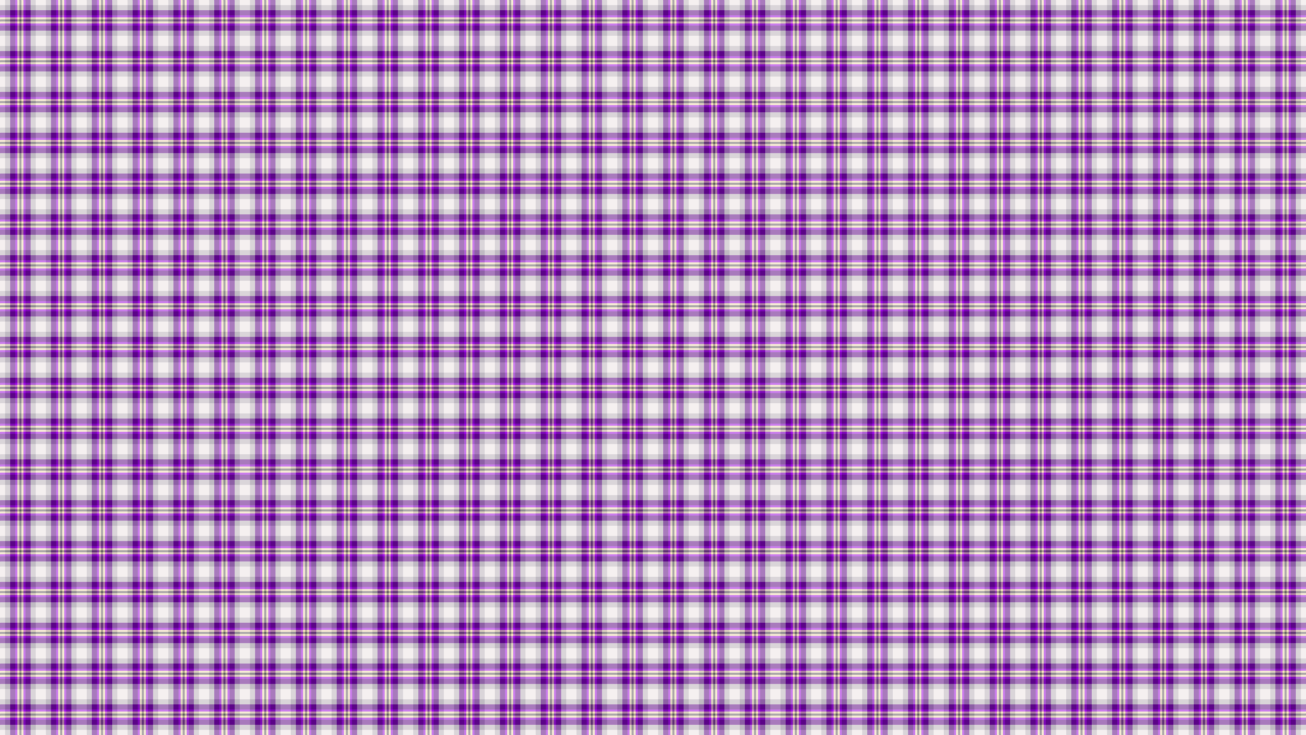 Purple Plaid Widescreen Wallpaper 5790 2560x1440