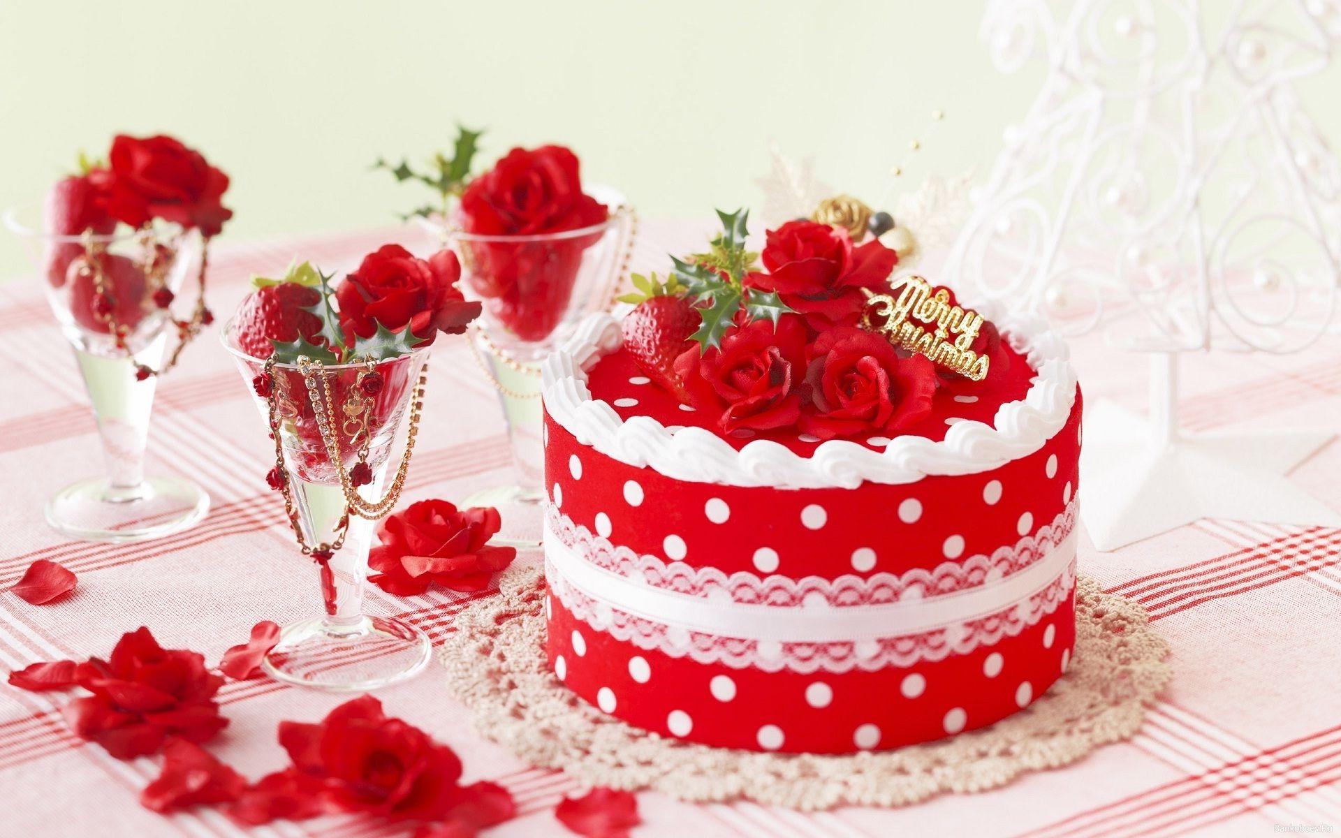 Birthday Cakes Wallpapers - Wp2039629