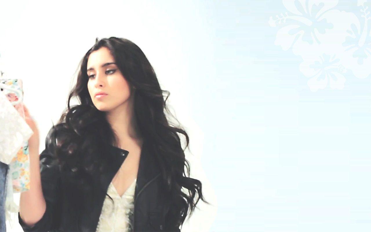 Lauren Jauregui Beautiful HD Wallpaper