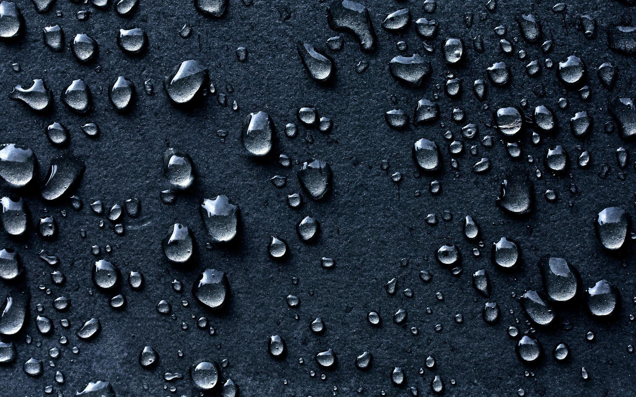 Rain Background Wallpaper