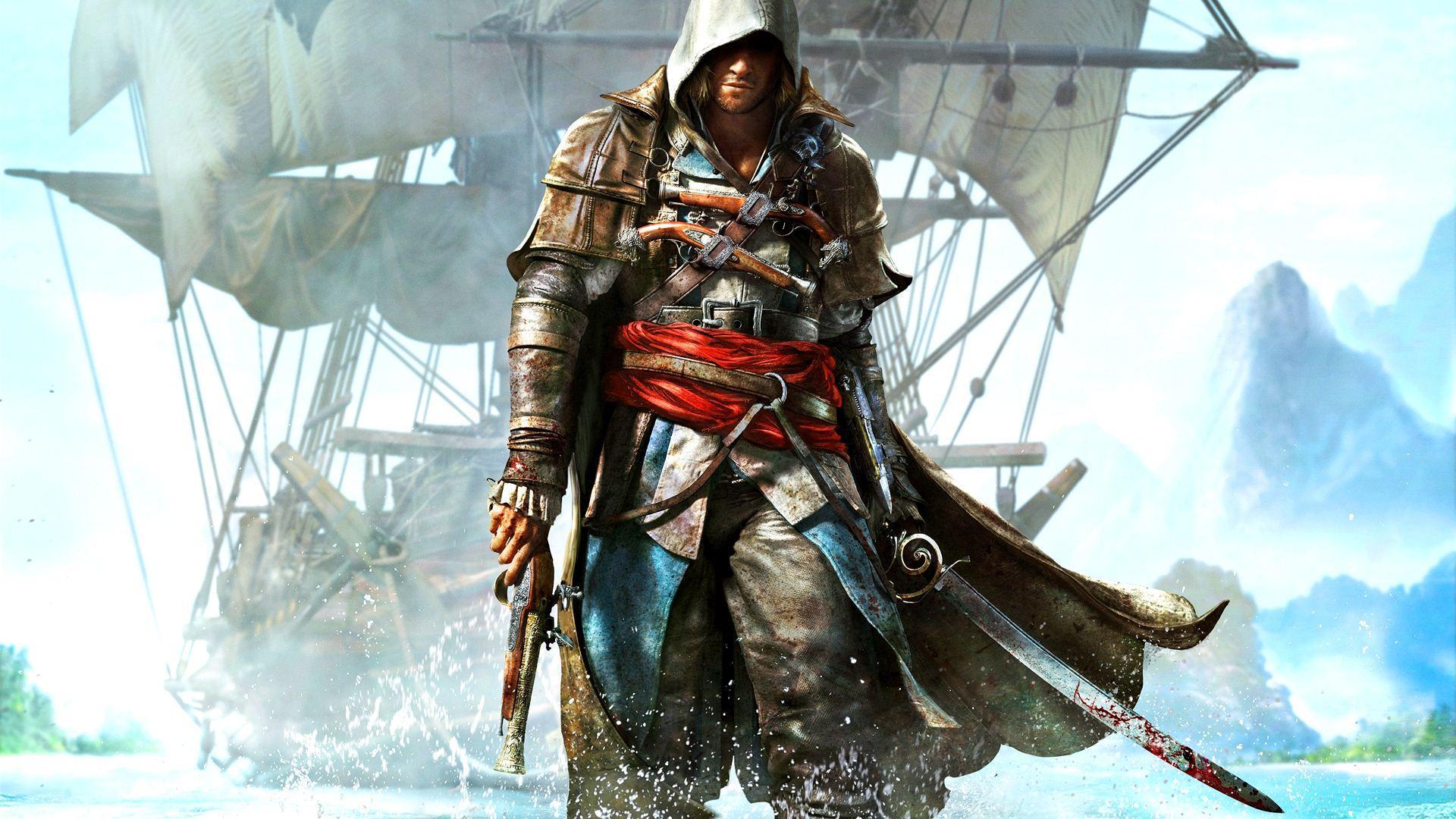 Assassin's Creed Unity Wallpaper 1080p
