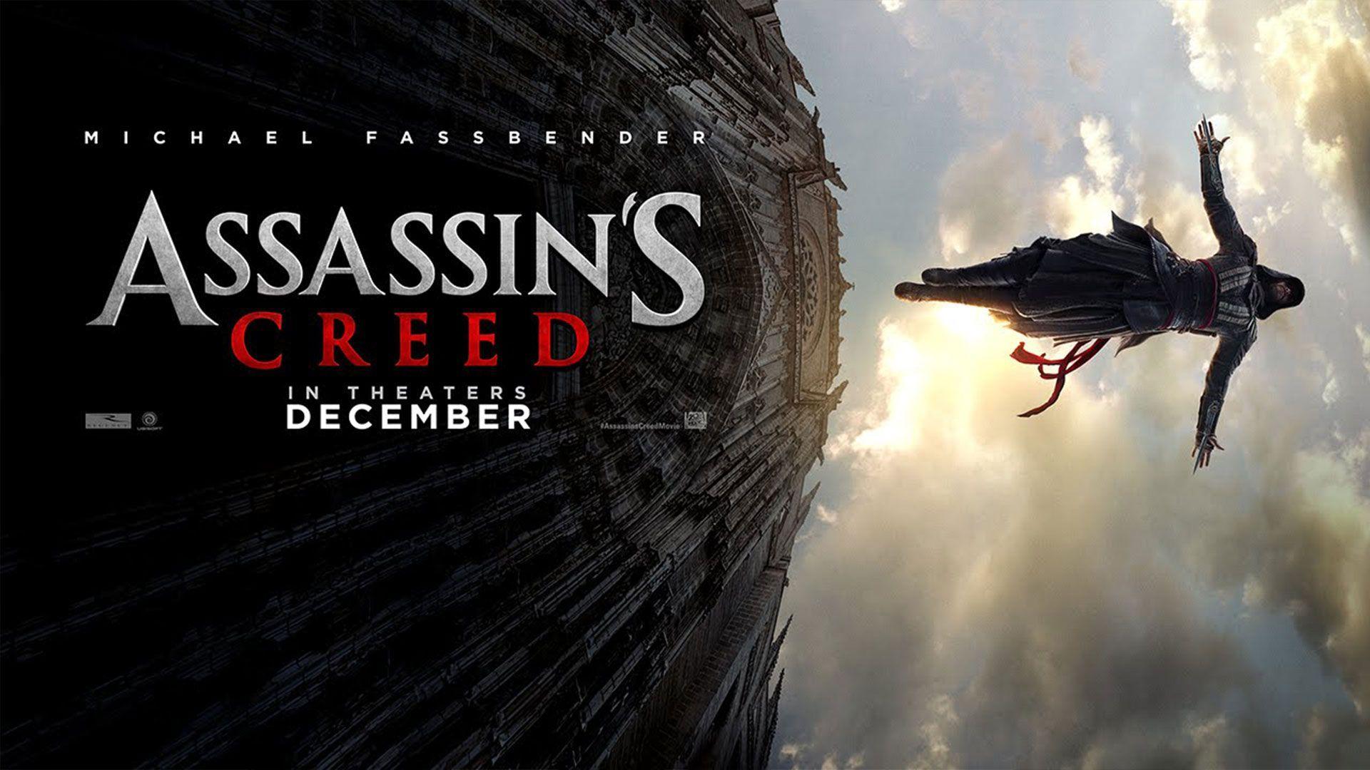 Assassin's Creed 2017 Movie Wallpaper