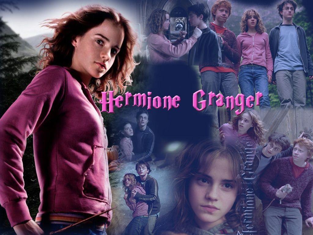 Emma Watson as Hermione Granger in Harry Potter. Witches